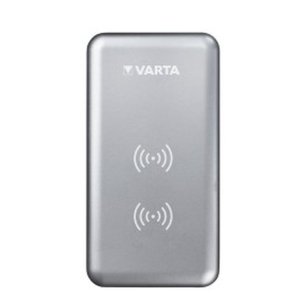 Trdls powerbank Varta Fast Wireless Slv