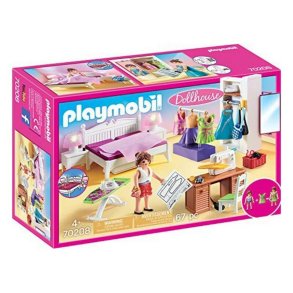 Playset Dollhouse Playmobil 70208 Vrelse