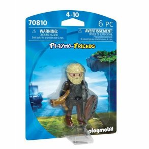 Samlet figur Playmobil Playmo-Friends 70810 Viking mand (6 pcs)