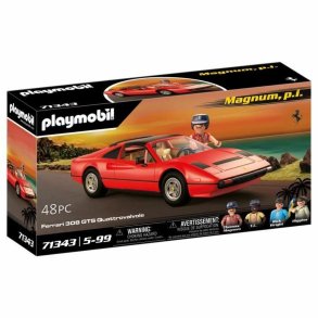 Kretj Playmobil Magnum p.i