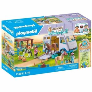 Tilbehr til dukkehus Playmobil