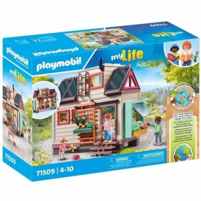 Tilbehr til dukkehus Playmobil