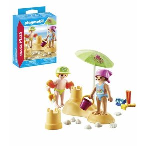 Samlet figur Playmobil