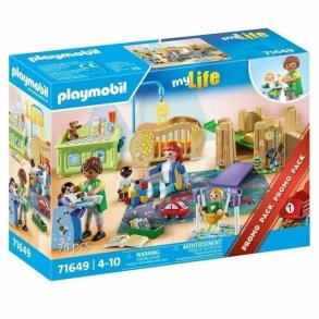 Action Figurer Playmobil