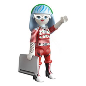 Action Figurer Playmobil 8 Dele