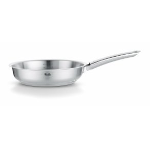 Stegepande Fissler 08637424100/0 S�lvfarvet Rustfrit st�l � 24 cm