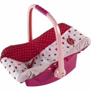 Dukke Tilbehr Princess Coralie Stroller Klein 1669 (40 x 6 x 30 cm)