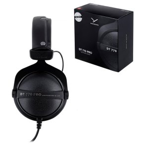 Diadem-hovedtelefoner Beyerdynamic DT 770 Pro 80