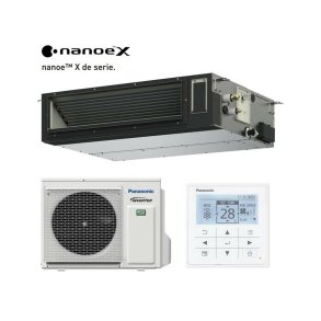 Airconditionkanaler Panasonic Corp. KIT60PF3Z25 R32 4900 fg/h A++/A++