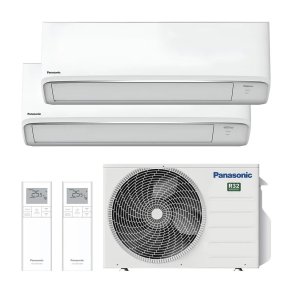 Aircondition Panasonic KIT2RZ2535ZKE Hvid A+/A+ 2500 W 3500 W 5590 fg/h