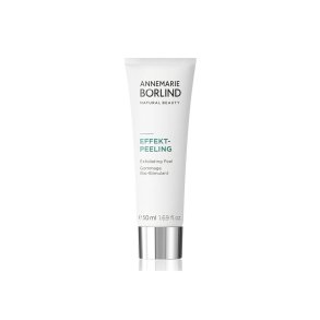 Eksfolierende ansigtscreme Annemarie Borlind Effect Peeling 50 ml