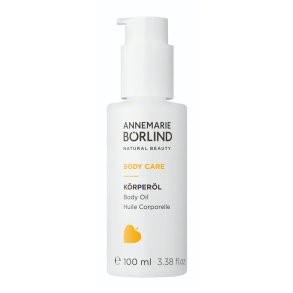 Kropsolie Annemarie Borlind Body Care