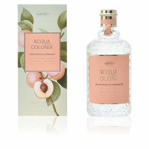 Unisex parfume 4711 White peach & coriander EDC