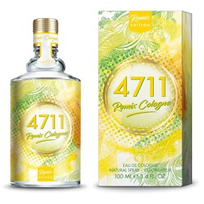 Unisex parfume 4711 47111 REMIX COLOGNE 4711 Remix Urban Summer 100 ml