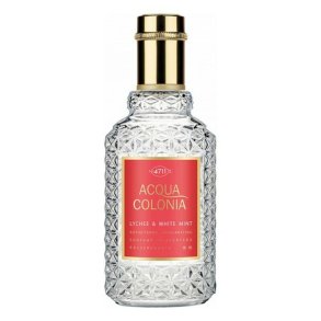Herreparfume 4711 ACQUA COLONIA LYCHEE & WHITE MINT EDC 50 ml