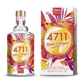 Unisex parfume 4711 Remix Cologne Grapefruit EDC 100 ml
