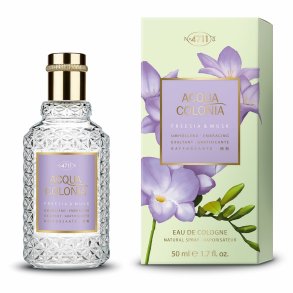Eau de Cologne 4711 ACQUA COLONIA FREESIA & MUSK Freesia & Musk EDC 50 ml