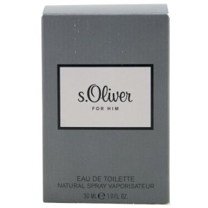 Herreparfume s.Oliver 30 ml