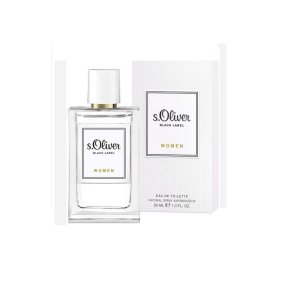 Dameparfume s.Oliver Black Label 30 ml
