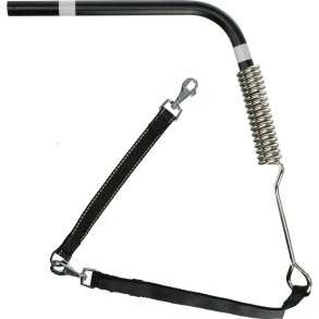 Hundebly Trixie Reflekterende Cykel