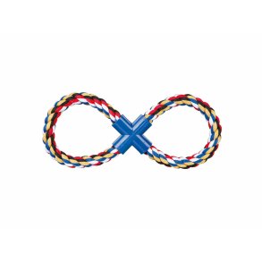 Hund Bidering Trixie Polyester Bomuld Plastik 35 cm