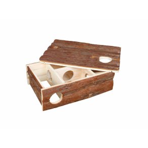 Lille hus Trixie 35  11  25 cm