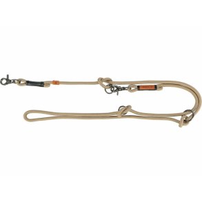 Justerbar hundesnor Trixie Be Nordic Sort Sand L/XL