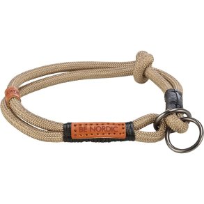 Hundetrning kraver Trixie Be Nordic Sort Sand S/M 40 cm