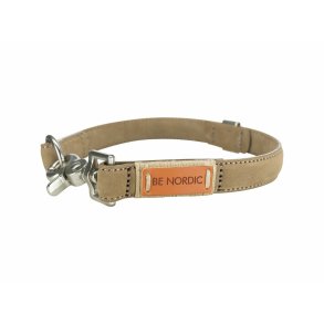 Hundehalsbnd Trixie BE NORDIC Sand M 45 cm