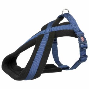 Hundehalsbnd Trixie BE NORDIC Lysegr L 50 cm