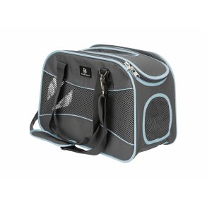 Pet taske Trixie Alison Bl Gr Polyester 20  29  43 CM