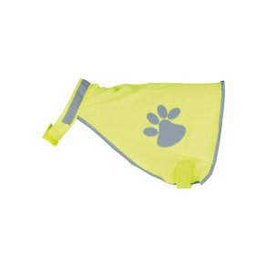 Hundevest Trixie Gul S