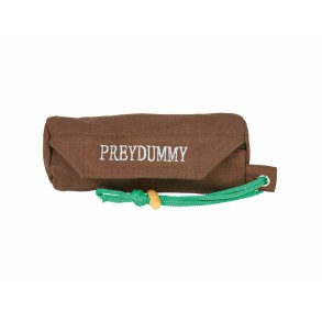 Legetj til hunde Trixie Brun Kanvas  7  18 CM