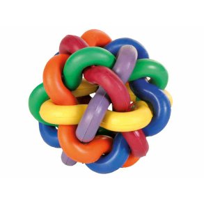 Legetj Trixie 32621 Multifarvet Gummi
