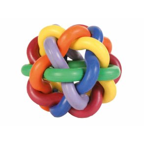 Legetj til hunde Trixie Naturgummi  10 cm
