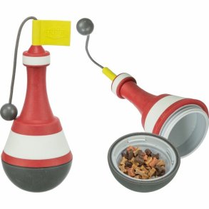 Legetj til hunde Trixie Naturgummi TPR 19 cm