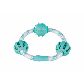 Legetj til hunde Trixie Naturgummi