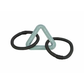 Hund Bidering Trixie Polyester Naturgummi 44 cm