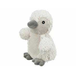 Plush legetj til hunde Trixie Polyester plys Pingvin 24 cm