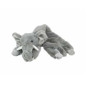 Plush legetj til hunde Trixie Polyester plys Elefant 50 cm