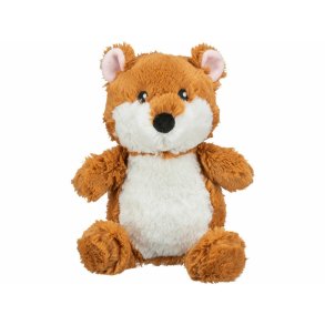 Plush legetj til hunde Trixie Polyester plys Hamster 30 cm
