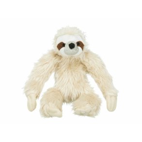 Plush legetj til hunde Trixie Polyester plys Dovendyr 35 cm