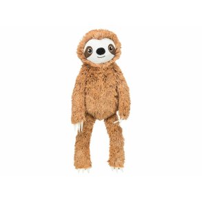 Plush legetj til hunde Trixie Polyester plys Dovendyr 56 cm