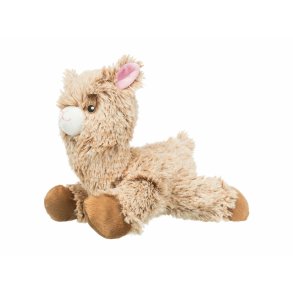 Plush legetj til hunde Trixie Polyester plys Alpaka 22 cm