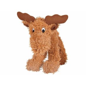 Plush legetj til hunde Trixie Polyester plys Rensdyr 15 cm