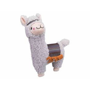 Plush legetj til hunde Trixie Polyester plys Alpaka 31 cm