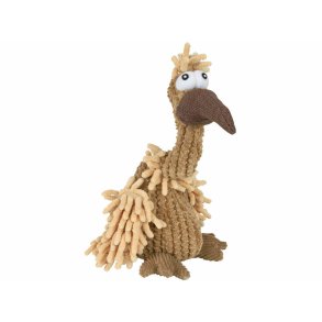 Legetj Trixie Vulture Gustav Dog Toy Brun