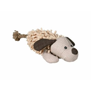 Plush legetj til hunde Trixie Polyester plys Hund 30 cm