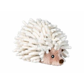 Plush legetj til hunde Trixie Polyester plys Bomuld Pindsvin 12 cm
