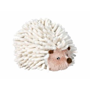 Plush legetj til hunde Trixie Polyester plys Bomuld Pindsvin 17 cm